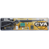 Cva Wolf V2 209m .50 Cal 24" black W/sight Ss/blk Syn Access Pack