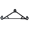 Hme Gambrel, Hme Ghg-ll Game Gambrel W/leglock