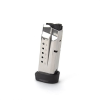Ed Brown Magazine 9mm Luger 8-Round Stainless Steel S&W M&P Shield