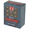 Hornady Subsonic .45 ACP, 230gr, XTP - 20 Rounds [MPN: 90971]