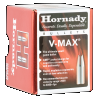 Hornady V-max, Horn 22252 Bull .224 35 Vmax 100/40