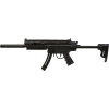 Blue Line Global GSG-16 .22 LR 16.25" Barrel 22 Rounds Black Rail Adjustable Stock Semi Auto Rifle