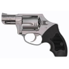 CHARTER ARMS 38SPL 2" 5RD STAINLESS STEEL UNDERCOVER DAO COMPACT GRIP