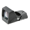 Crimson Trace Rad Pro, Crim 01-01940 Rad Pro Open Reflex Sight Red Green