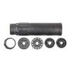 Cgs Helios 556mm Suppressor Qd Ti