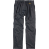 Browning Kanawha Rain Pant Xx-large - Carbon Gray W/leg To Waist Zpr