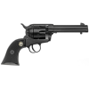 CHIAPPA 1873 SAA .22 LR 4.75" 6RD BLACK PLASTIC GRIPS