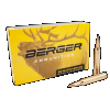 Berger Bullets Hunting .300 WIN MAG, 168gr, Classic Hunter - 20 Rounds [MPN: 70010]