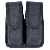 Blackhawk Double Mag Pouch, Bhwk 44a000bk Dbl Row Mag Pouch Sng