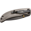 Browning Knife Prism Iii Fldng - Hunter 2.38" Blk/carbon Gray