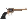 HERITAGE ROUGH RIDER 22LR 4.75" 6RD BRONZE/SBK