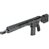 Faxon Sentinel Ar-10 Rifle - 8.6 Blackout 16" 5rd Black Bbl. B5 Stock