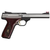 BROWNING BUCK MARK MED .22 LR 5.5" 10RD ROSEWOOD/STAINLESS STEEL