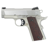 Colt's Manufacturing, Defender SS, 45ACP, 3" Barrel, 7+1, Alloy, Stainless Finish, Compact 1911, Semi-automatic, Metal Frame Pistol, G10 Grips
