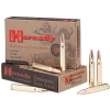 Hornady Custom 9.3X62MM Mauser, 286gr, Interlock - 20 Rounds [MPN: 82303]