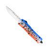 Cobra Tec Knives Llc Fs-3, Cobra Mflblufs-3dagns Med Fs-3 Daggr Fish Lure Blu