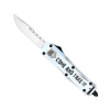 Cobra Tec Knives Llc Fs-3, Cobra Scatifs-3dns Sml Fs-3 Drop Come & Take It