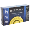 Federal Power-Shok 6.5 CREEDMOOR, 140gr, JSP - 20 Rounds [MPN: 65CRDB]