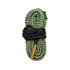 KleenBore Kwik Klean Rifle Pull Through Rope Cleaner with BreakFree CLP Wipe