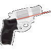 Crimson Trace Lasergrips, Crim Lg385 Lasergrips Tau Sml Frm Rubber