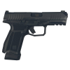 Arex Delta M Gen 2 9mm, 4" Barrel, Optics Ready, 17 rnd - Black [MPN:815537024074]