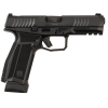 AREX DELTA 9MM 4.5" 1-17RD 1-19RD BLACK
