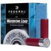 Federal Speed-Shok 12 GA, 3in. 1-1/8oz. #4 Shot - 25 Rounds [MPN: WF143 4]
