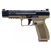 CENTURY ARMS CANIK METE SFX 9MM 10RD FDE BLACK MA LEGAL
