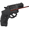 Crimson Trace Lasergrips, Crim Lg303 Lasergrips Rug Sp101