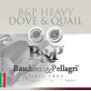 B&P Dove & Quail 12 GA, 2-3/4in. 1-1/8oz. #8 Shot - 25 Rounds [MPN: 12B18D8]
