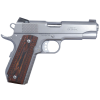 Ed Brown Kobra Carry 45 Auto (ACP) 4.25" 7+1rd Stainless Pistol California Compliant