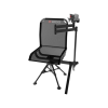 BOG Deathgrip 360 Chair Hunting Rest 1134447 Color: Black, Fabric/Material: Aluminum