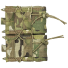 Hsgi Double Rifle Taco Molle Multicam