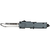 Cobra Tec Knives Llc Fs-3, Cobra Sgyfs-3dns Small Fang Fs3 Gry