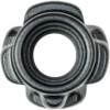 Hamskea Raptor Peep - 3/16" Black