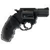 Charter Arms Mag Pug, Cha 13520 Mag Pug 357mag 2in Pt Bl