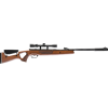 Hatsan Model 65 Combo .25 W/ - 3-9x32 Scope Wood/blued