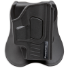 Bulldog Rr Holster Paddle Poly - Ruger Max9 Blk Rh