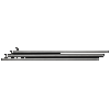 Hornady Primer Pickup Tube, Horn 398511 Lnl Lg Primer Pickup Tube 3pk