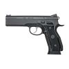 CZ A01-LD CUSTOM 9MM 19RDS 4.925-INCHES
