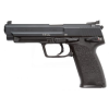 Hk 45acp 5.19" 2-12rd Black Usp45 Expert V1 Da/sa