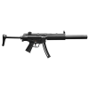 HECKLER AND KOCH MP5 .22 LR 16.1" BARREL 10-ROUNDS BLACK