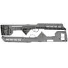 Desert Tech Trek-22 Chassis Stock Kit Gray