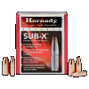 Hornady Sub-x, Horn 45052 Bull .458 410 Sub- 50/15