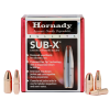 Hornady Sub-x, Horn 45031 Bull .452 395 Sub-x 50/15