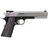 Iver Johnson Eagle Xl 2-tone 10mm 6" 8rd M.chrome Slide
