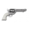 CIMARRON FRT .45 LONG COLT 5.5" 6RD BAT MASTERSON LASER ENGRAVED