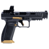 CENTURY ARMS CANIK SFX 9MM 5" 18+1 RIVAL DARK SIDE MECANIK MO2