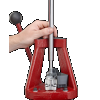 Hornady Lock-n-load, Horn 085570 Lnl Iron Press Auto Prime
