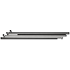 Hornady Primer Pickup Tube, Horn 398509 Lnl Sm Primer Pickup Tube 3pk